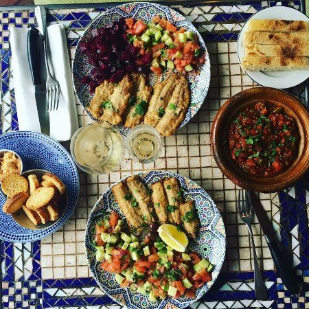 Le Tagine